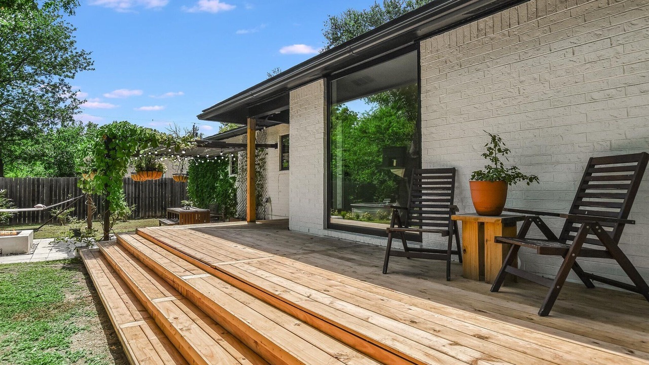 Photo of Patio Balcony in Round Rock