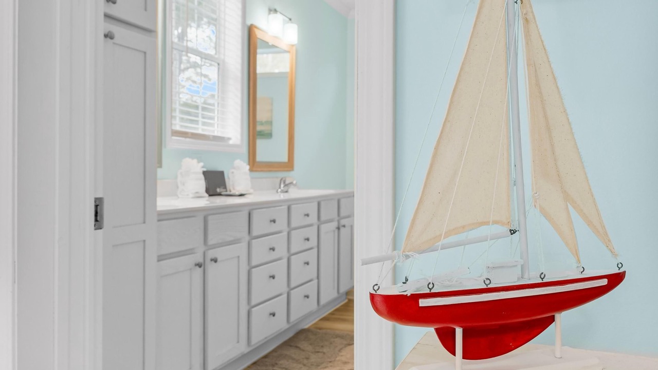 Photo of Bathroom in San Juan