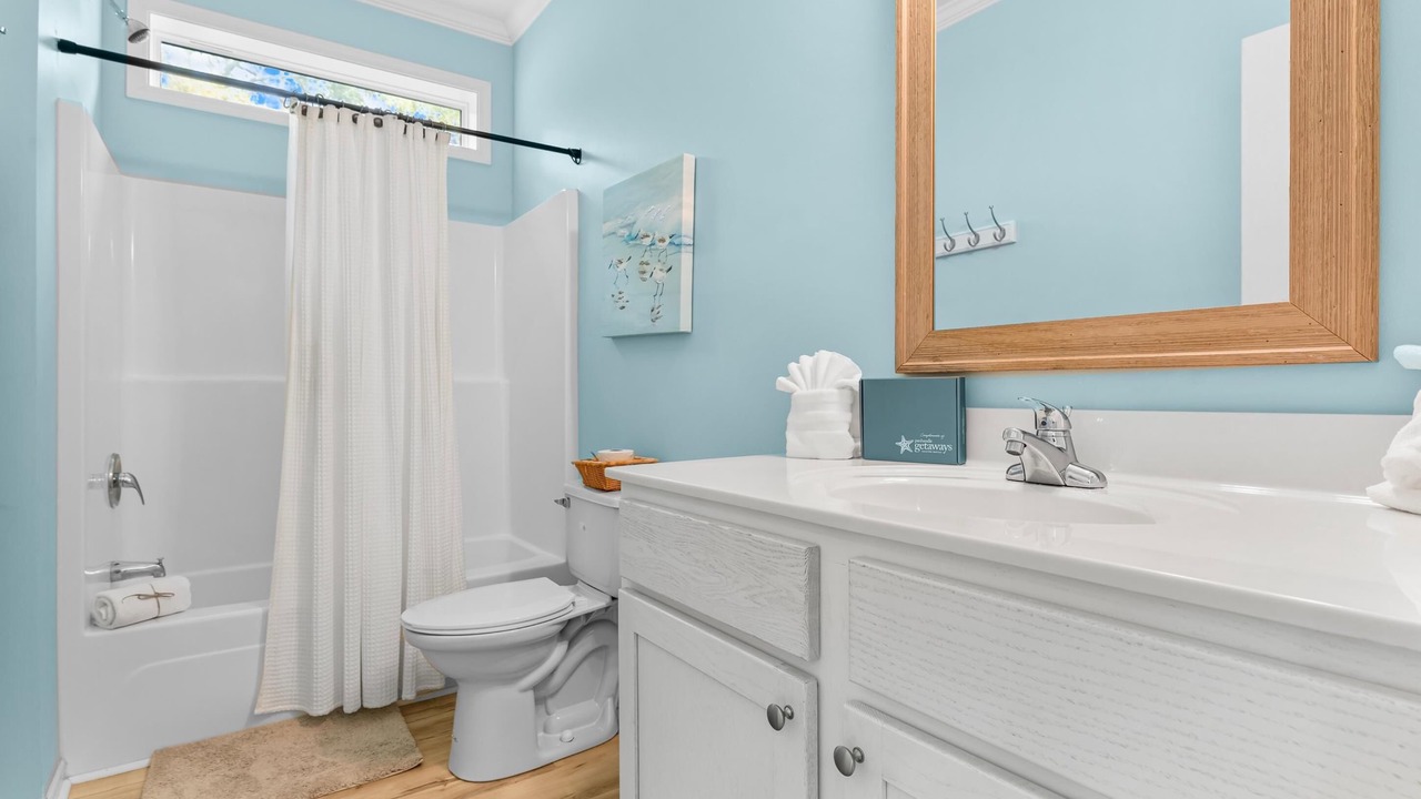 Photo of Bathroom in San Juan