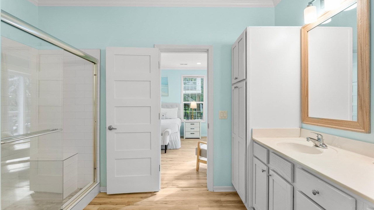Photo of Bathroom in San Juan