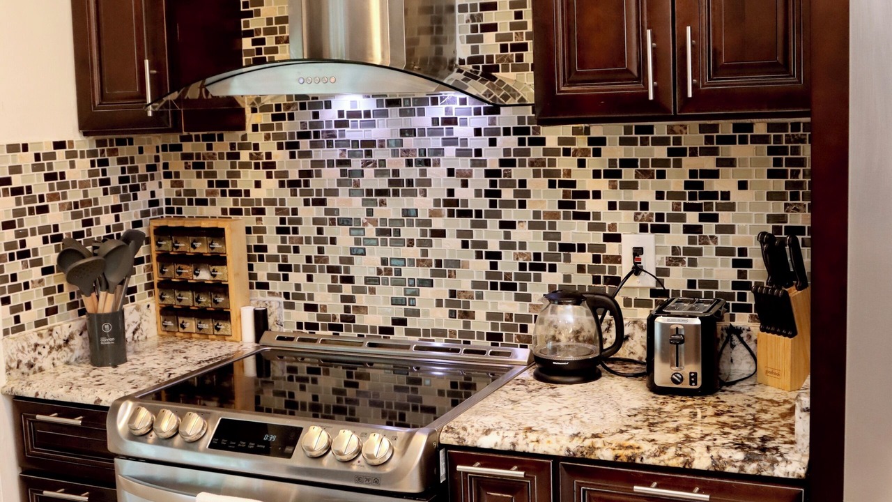 Photo of Kitchen in White Oak