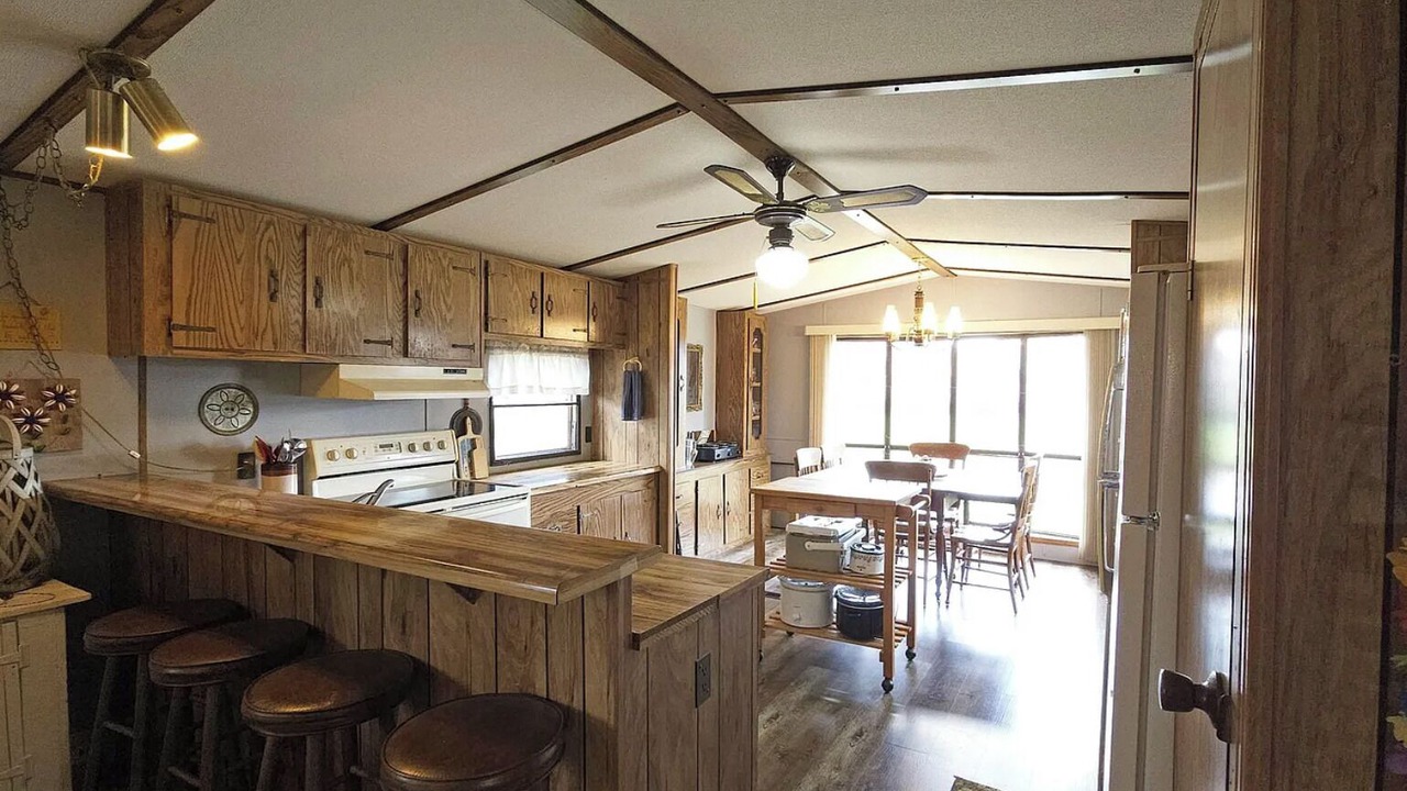 Photo of Kitchen in Harpers Ferry
