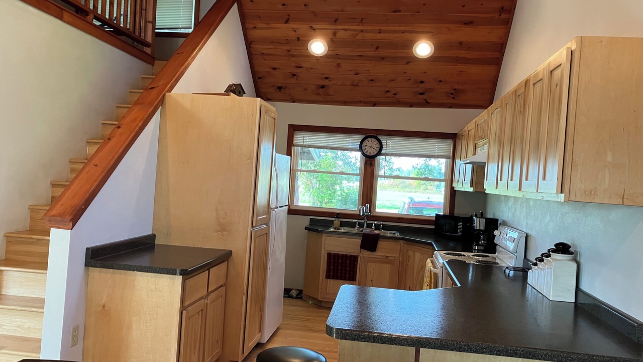 Photo of Kitchen in Jim Falls