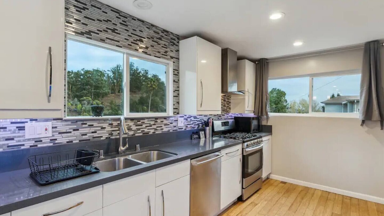 Photo of Kitchen in Oakland