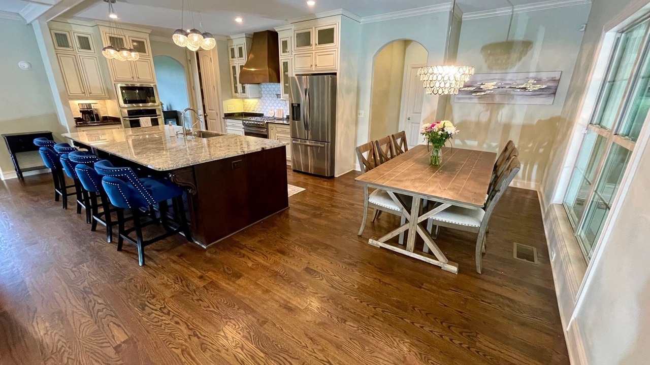 Photo of Kitchen in Thompson's Station