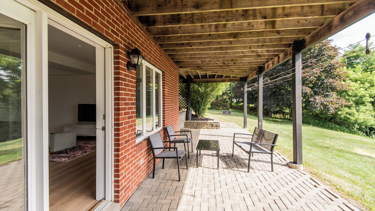 Photo of Patio Balcony in Claverack-Red Mills