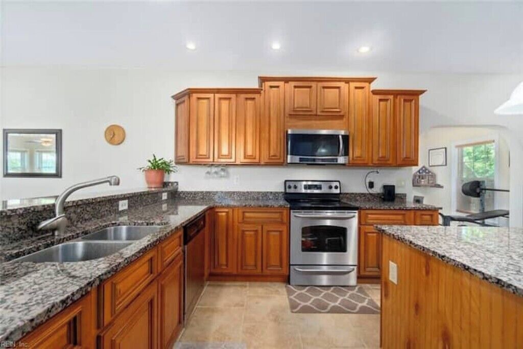 Photo of Kitchen in Norfolk