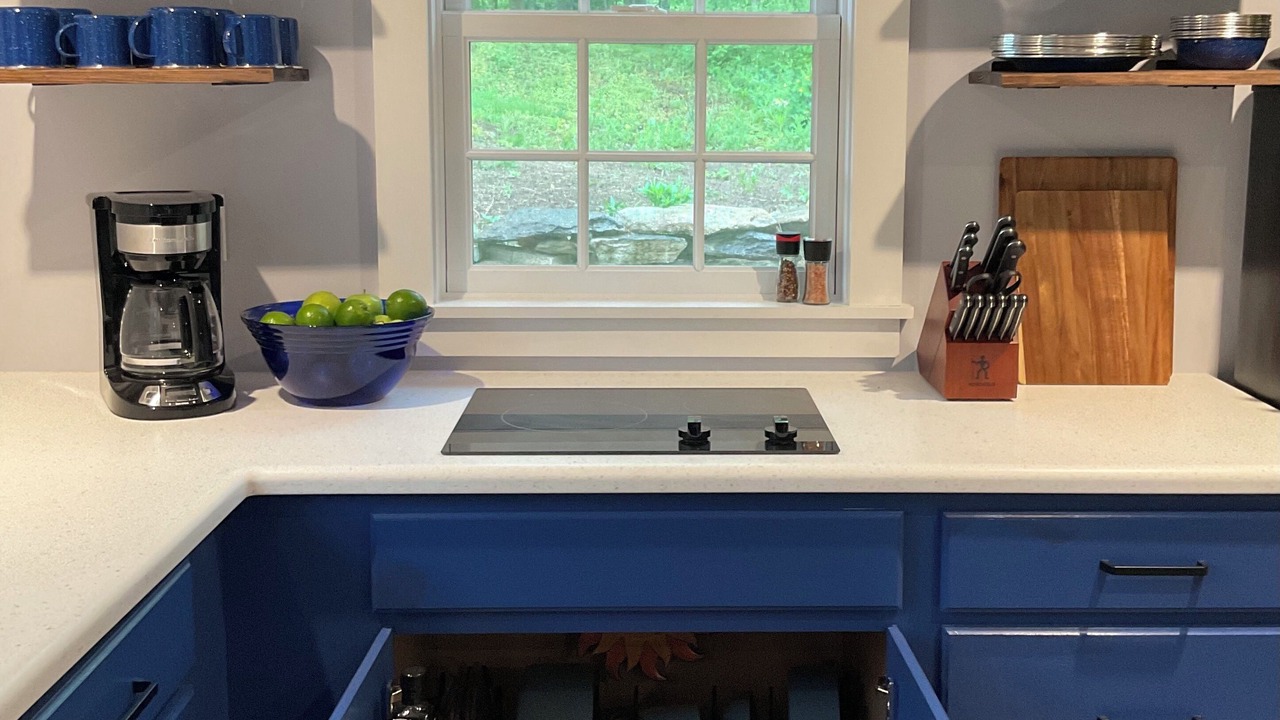 Photo of Kitchen in East Haddam
