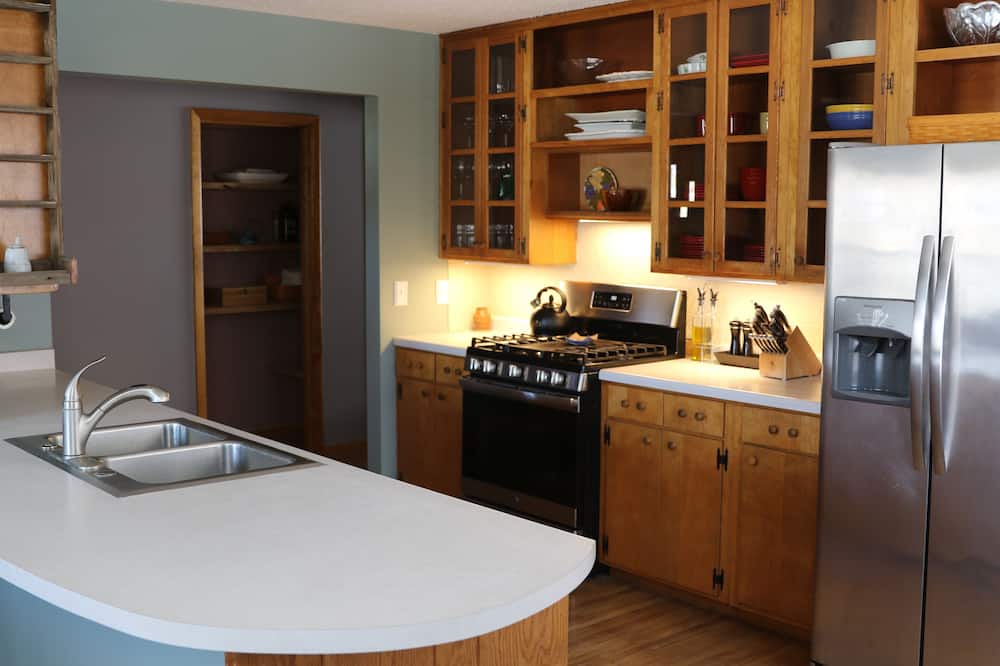 Photo of Kitchen in Lanesboro