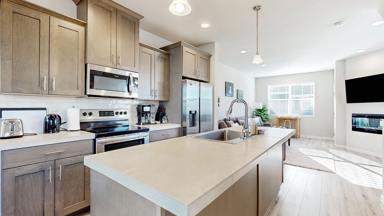 Photo of Kitchen in Troutdale