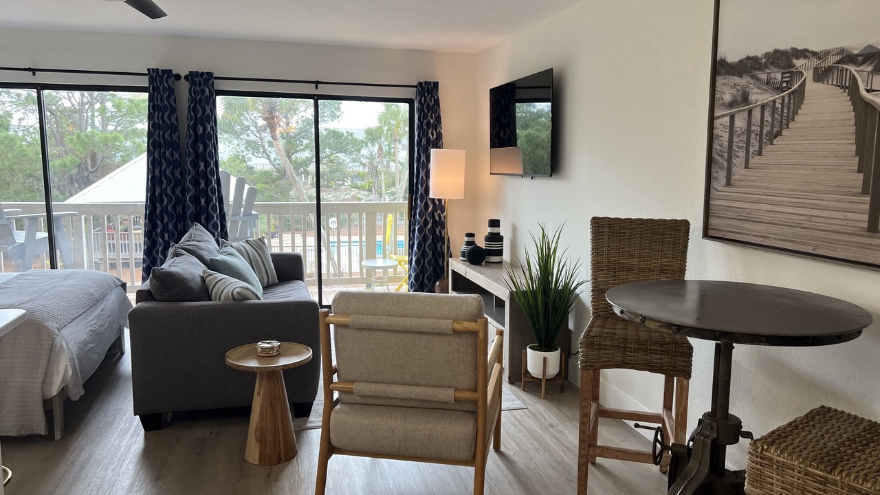 Photo of Livingroom in WaterSound West Beach