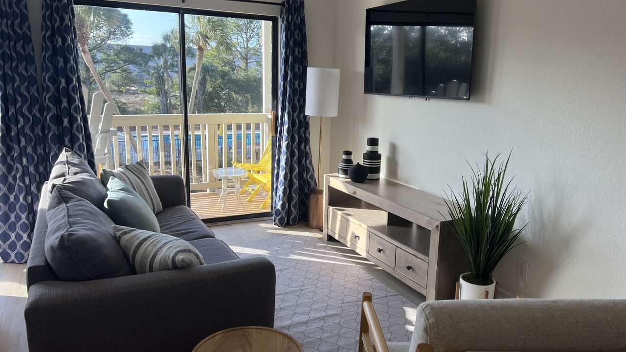 Photo of Livingroom in WaterSound West Beach