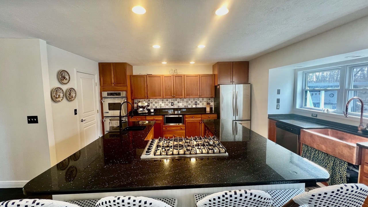 Photo of Kitchen in Shaftsburg