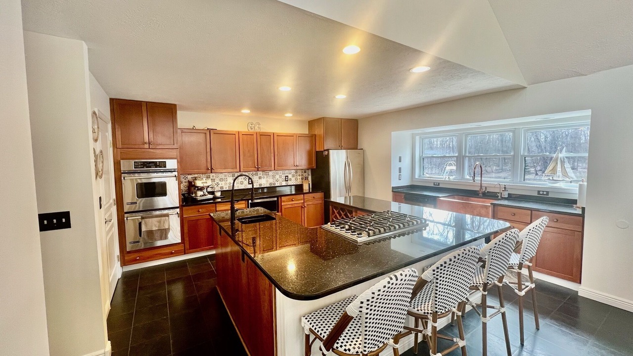 Photo of Kitchen in Shaftsburg