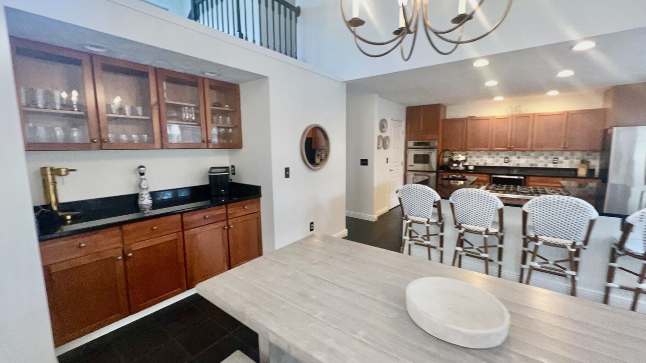Photo of Kitchen in Shaftsburg