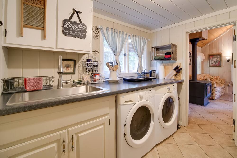 Photo of Kitchen in Wolf Creek
