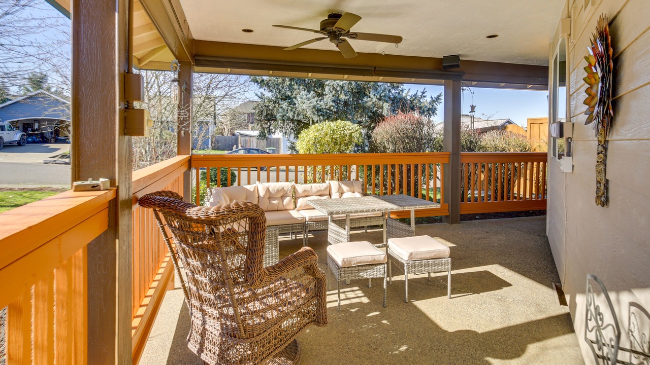 Photo of Patio Balcony in Lafayette