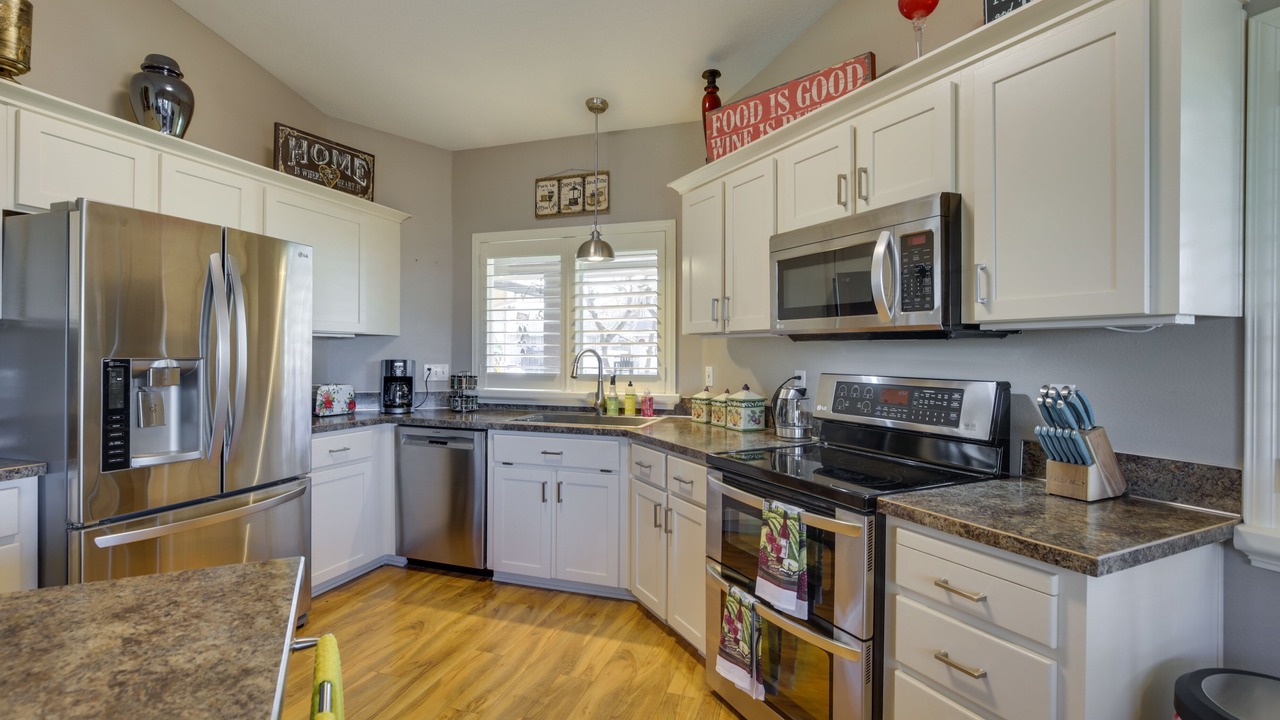Photo of Kitchen in Lafayette