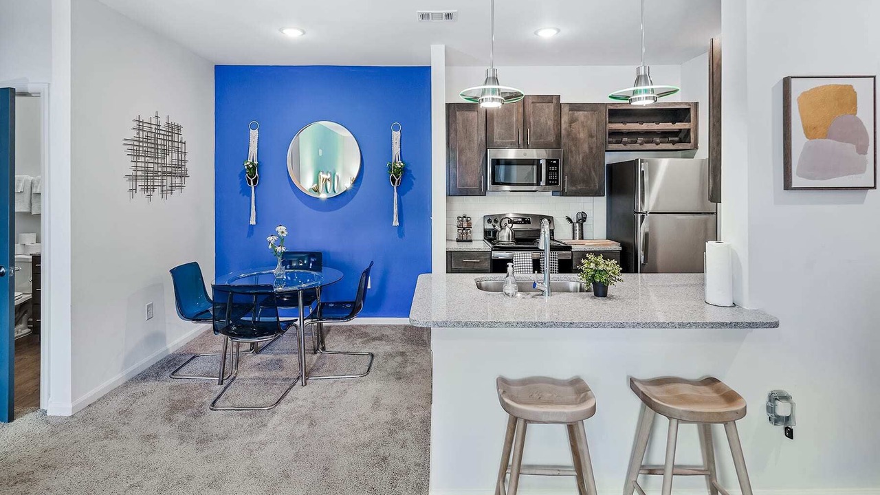 Photo of Kitchen in Avery Creek