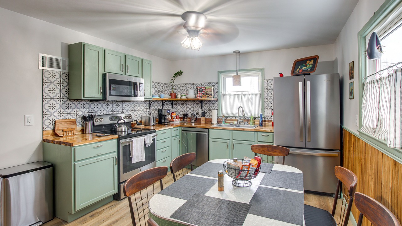 Photo of Kitchen in Hiawatha