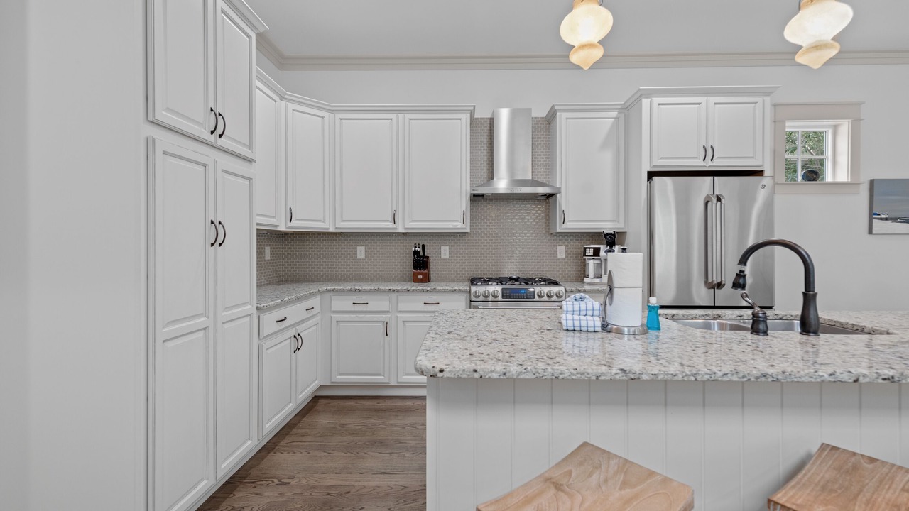 Photo of Kitchen in WaterSound West Beach