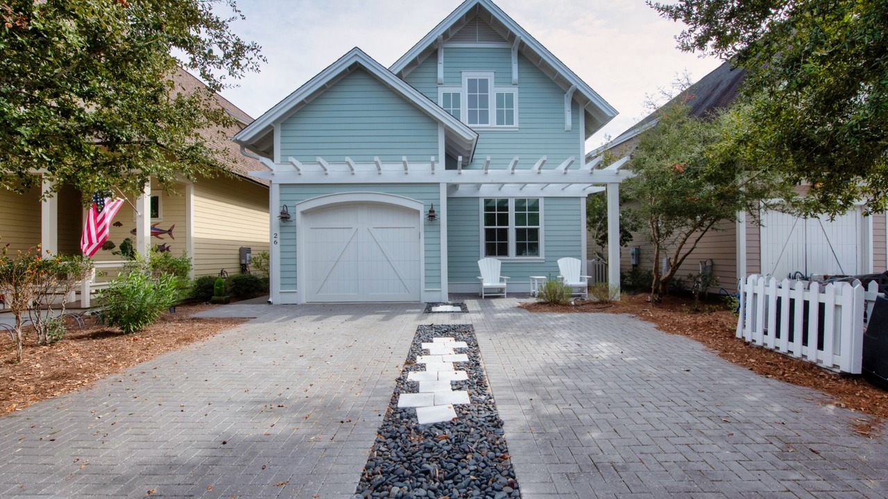 Photo of Outdoor in WaterSound West Beach