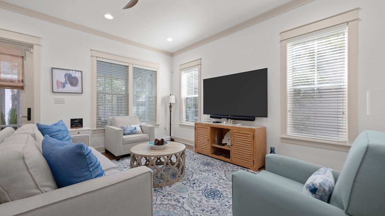 Photo of Livingroom in WaterSound West Beach
