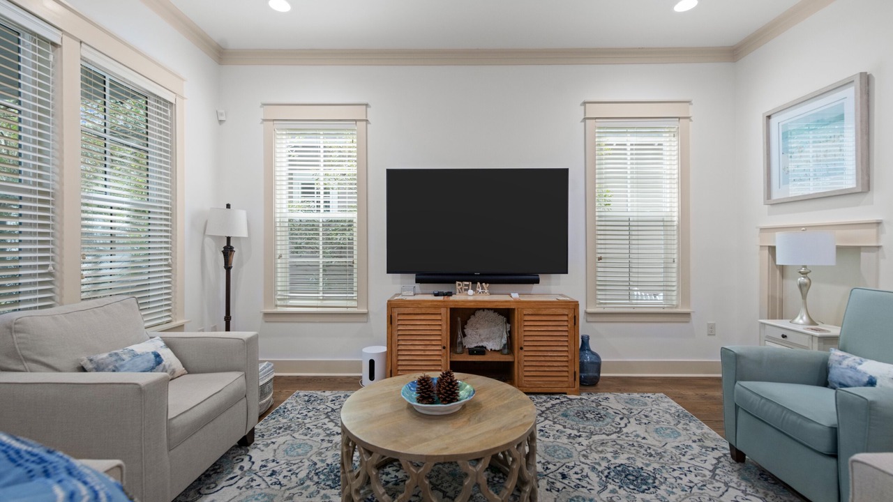 Photo of Livingroom in WaterSound West Beach