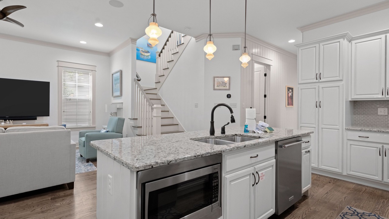Photo of Kitchen in WaterSound West Beach