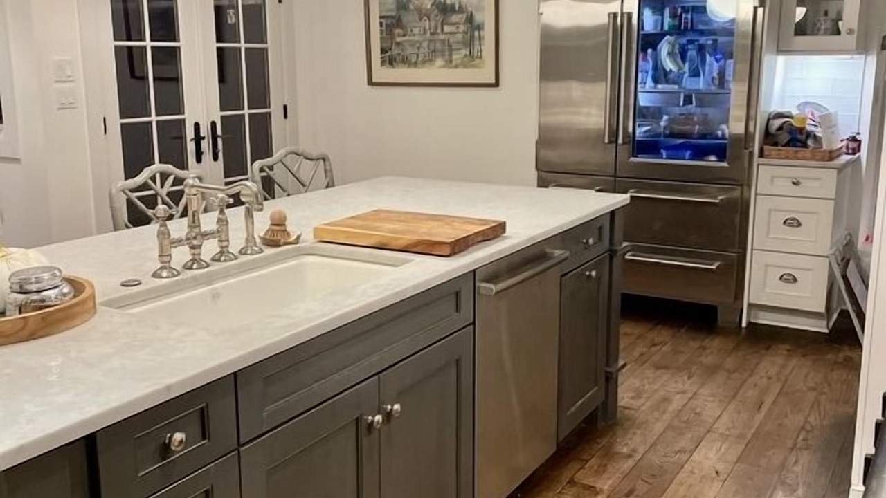 Photo of Kitchen in Eastport