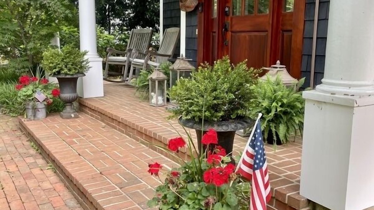 Photo of Patio Balcony in Eastport