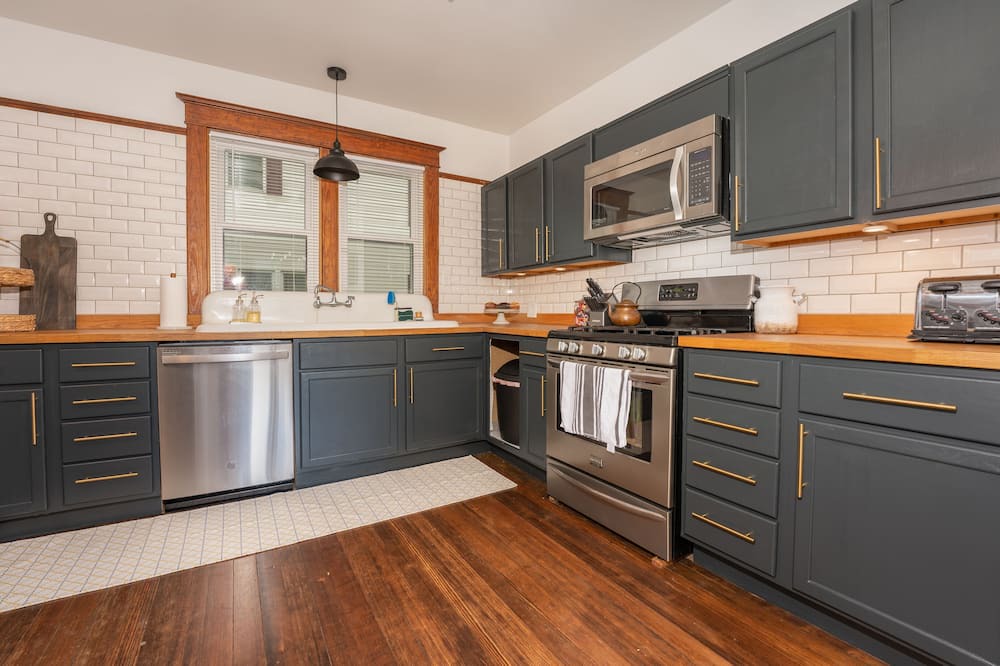 Photo of Kitchen in Forest City