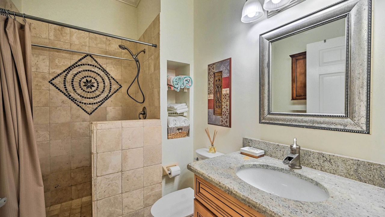 Photo of Bathroom in Naples