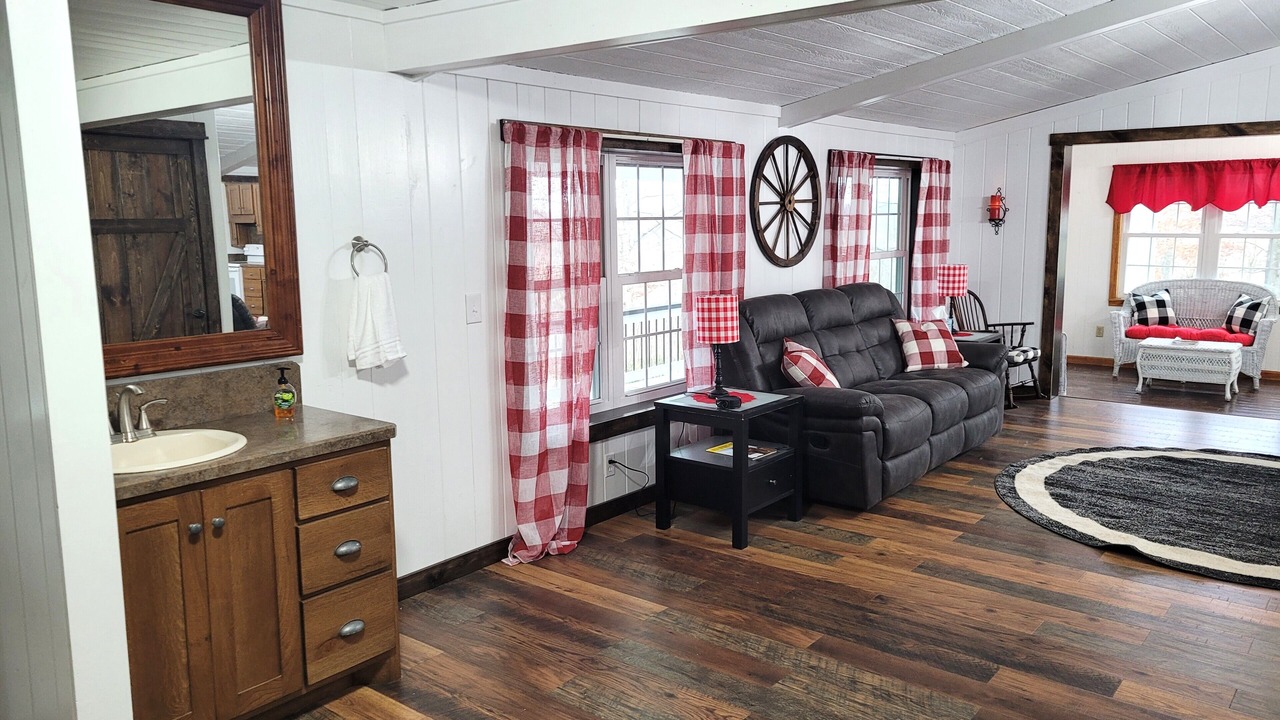 Photo of Livingroom in Jackson