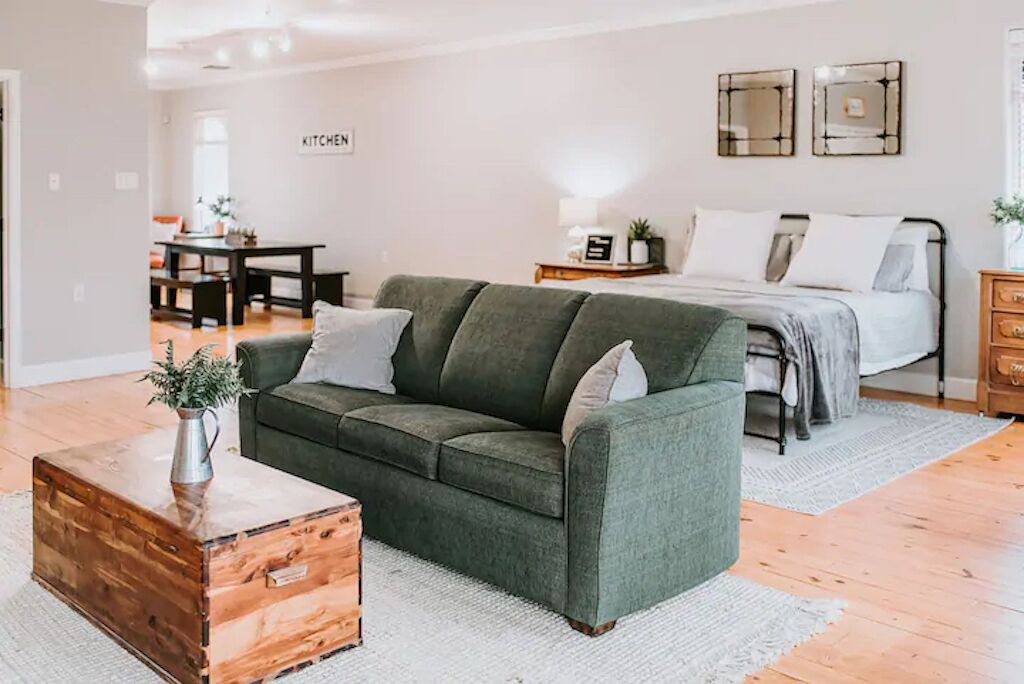 Photo of Livingroom in Gruene