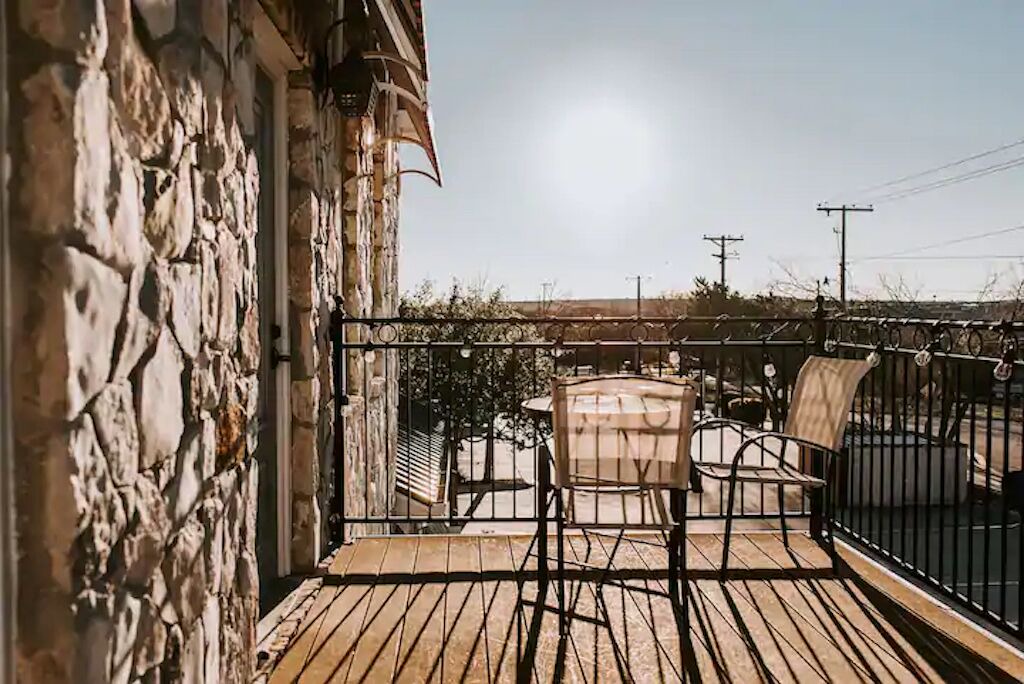 Photo of Patio Balcony in Gruene