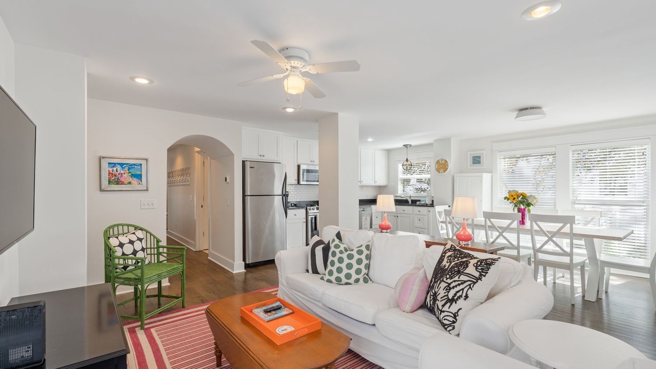 Photo of Livingroom in San Juan