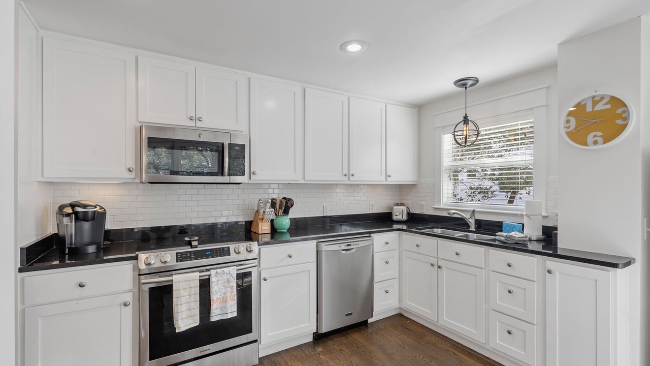 Photo of Kitchen in San Juan