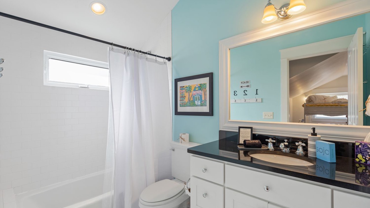 Photo of Bathroom in San Juan