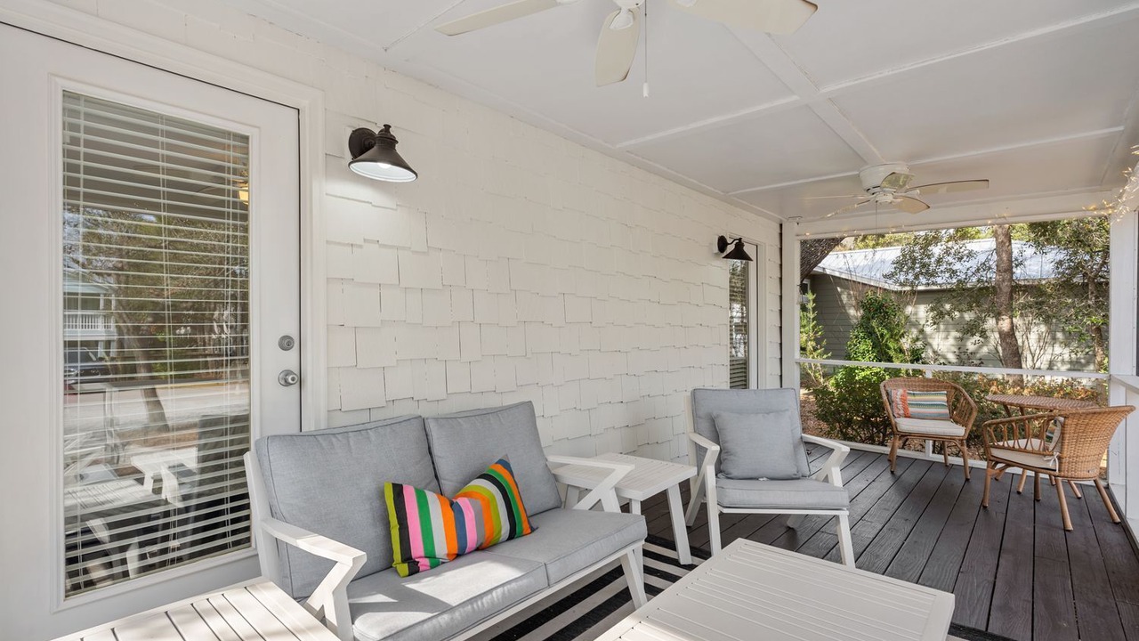 Photo of Patio Balcony in San Juan
