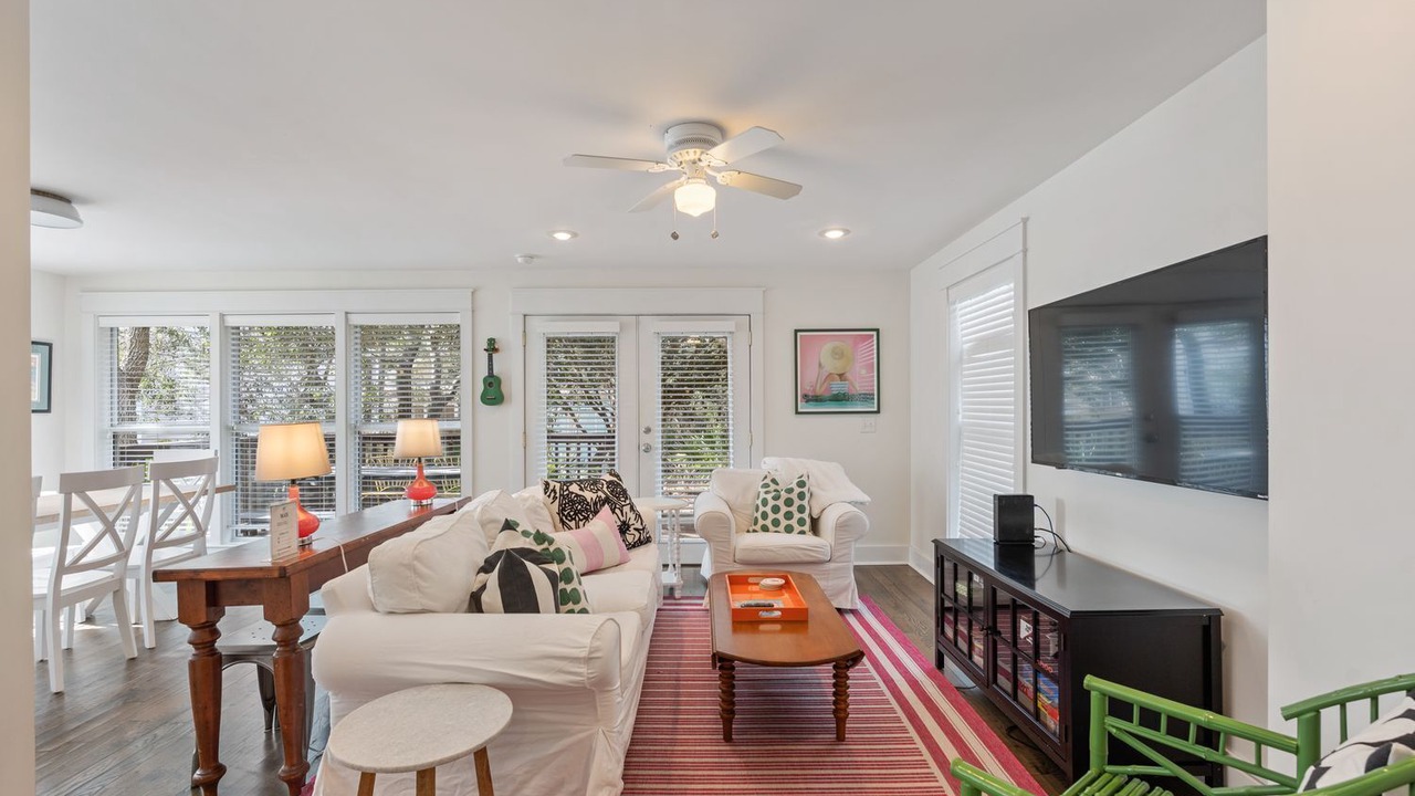 Photo of Livingroom in San Juan