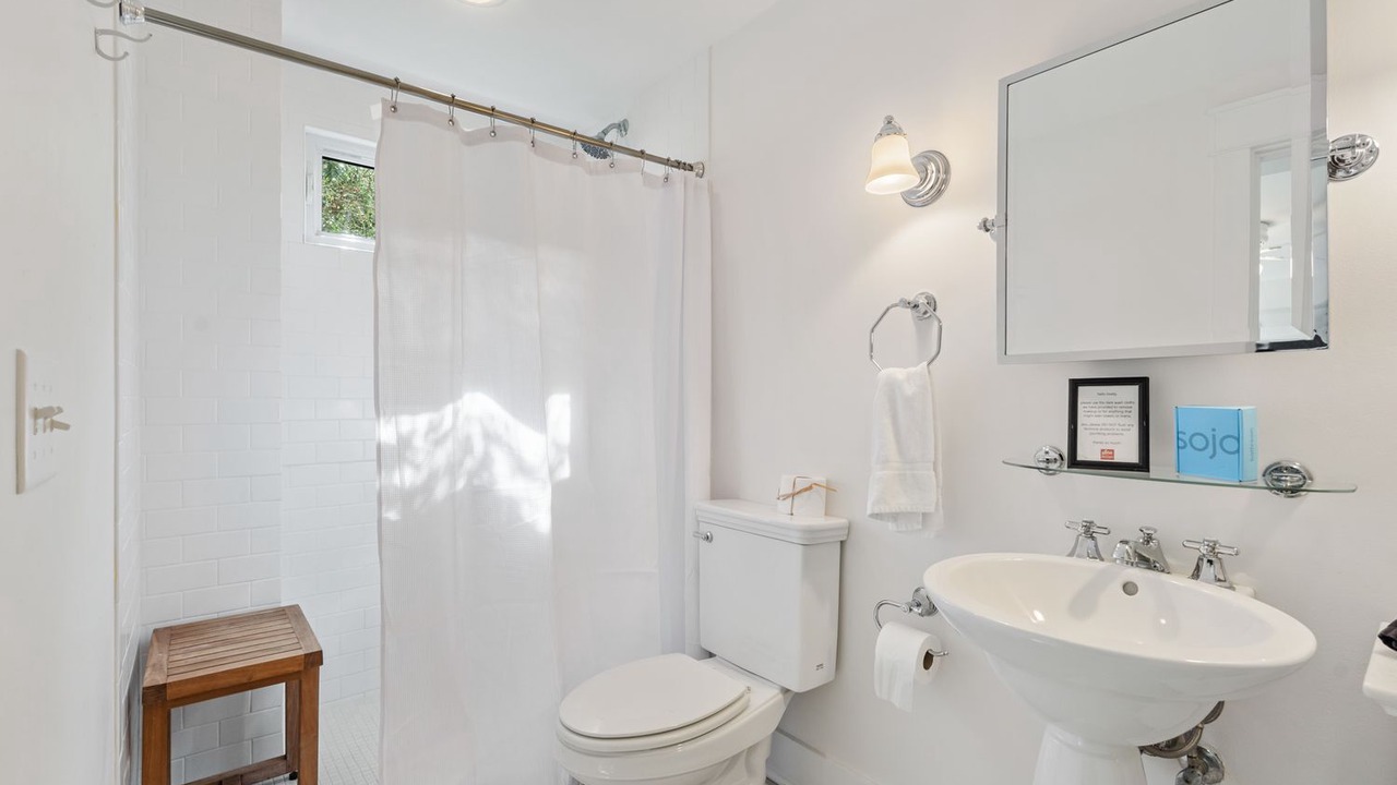 Photo of Bathroom in San Juan