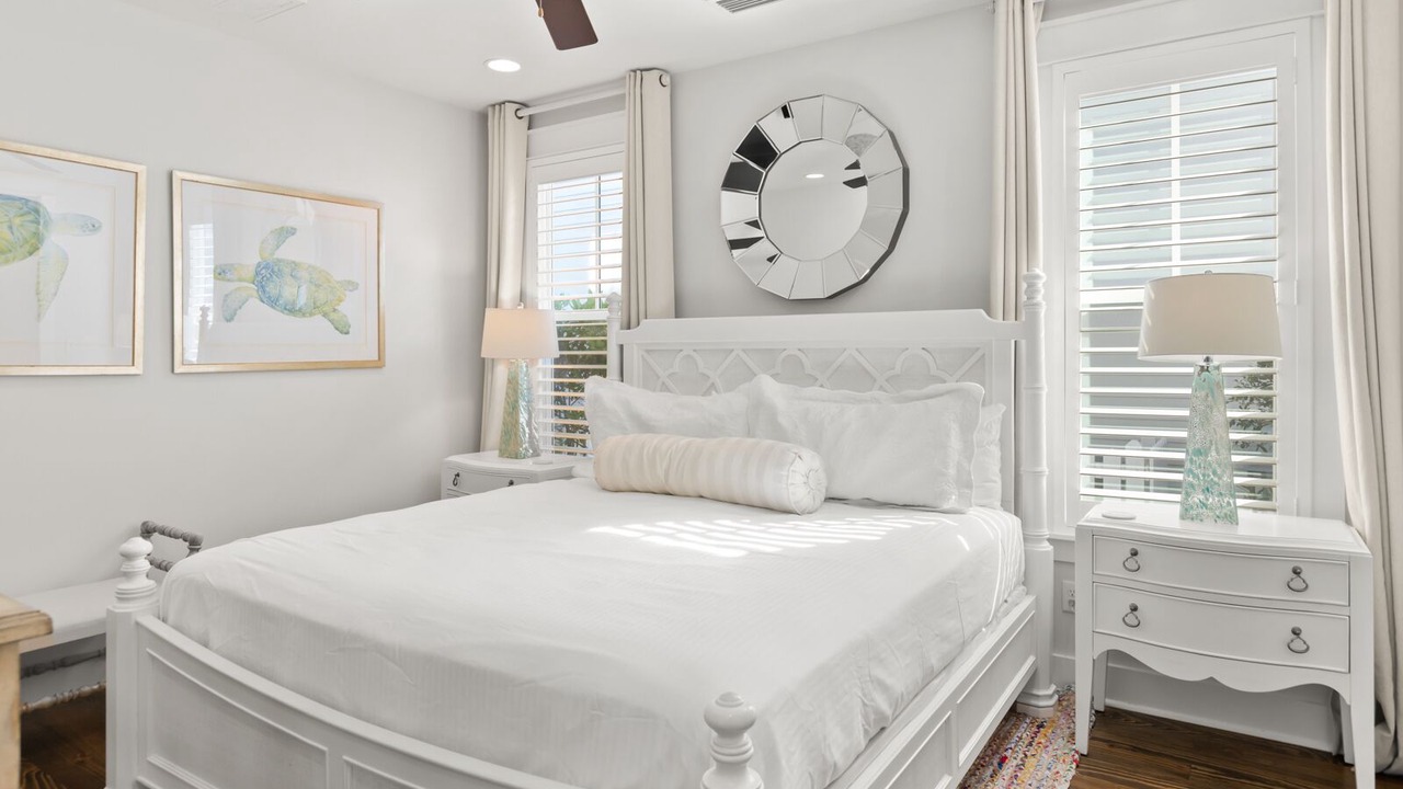 Photo of Bedroom in WaterSound West Beach