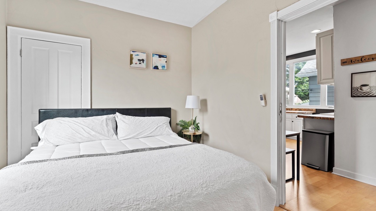 Photo of Bedroom in Bay View