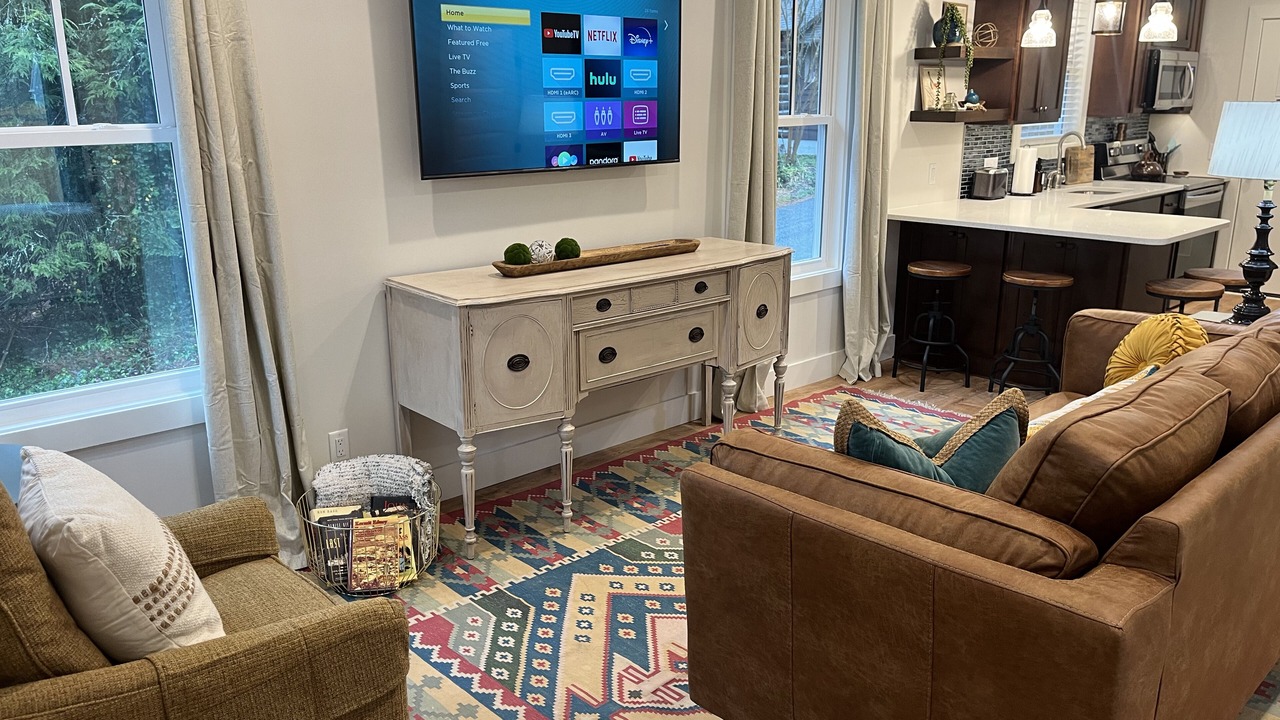 Photo of Livingroom in Hendersonville