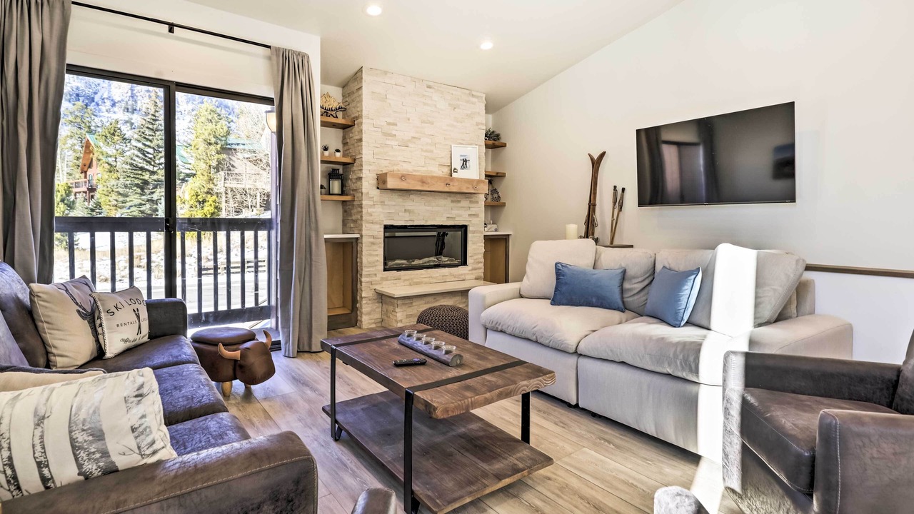 Photo of Livingroom in Frisco