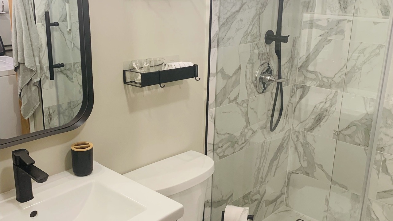 Photo of Bathroom in Campton