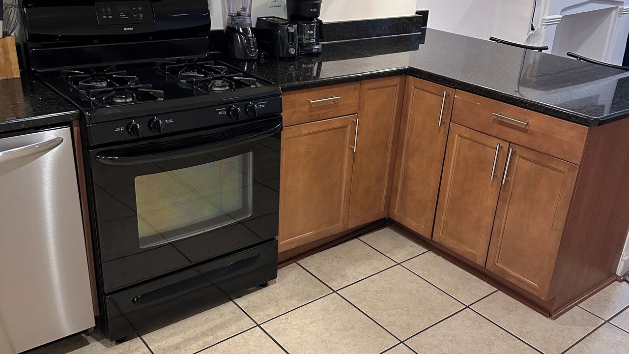 Photo of Kitchen in Mount Vernon Triangle