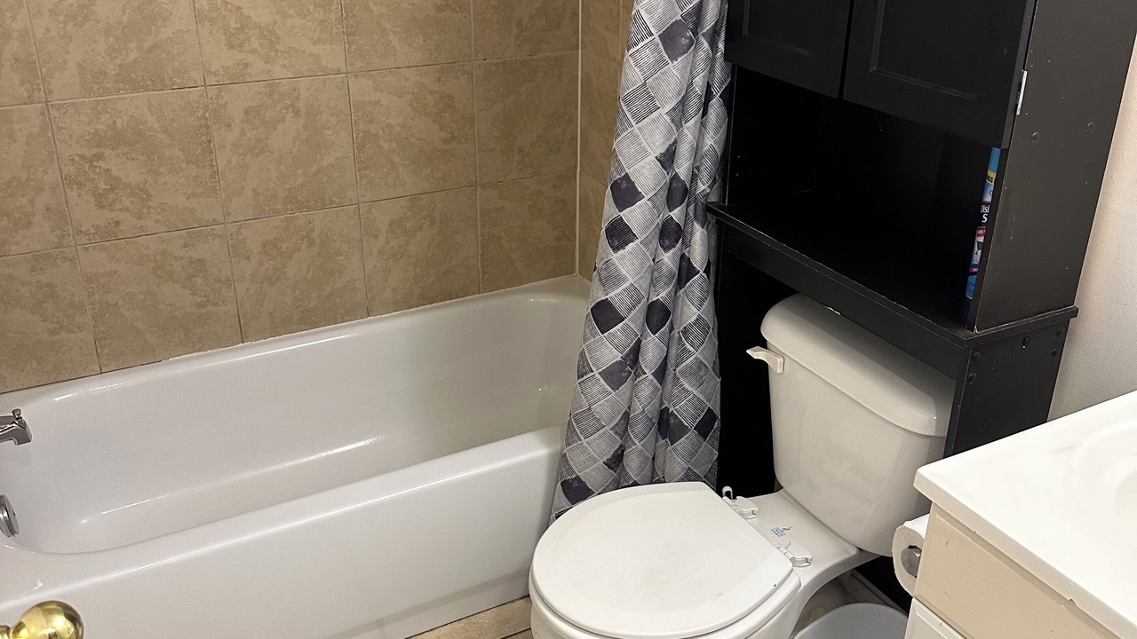 Photo of Bathroom in Mount Vernon Triangle
