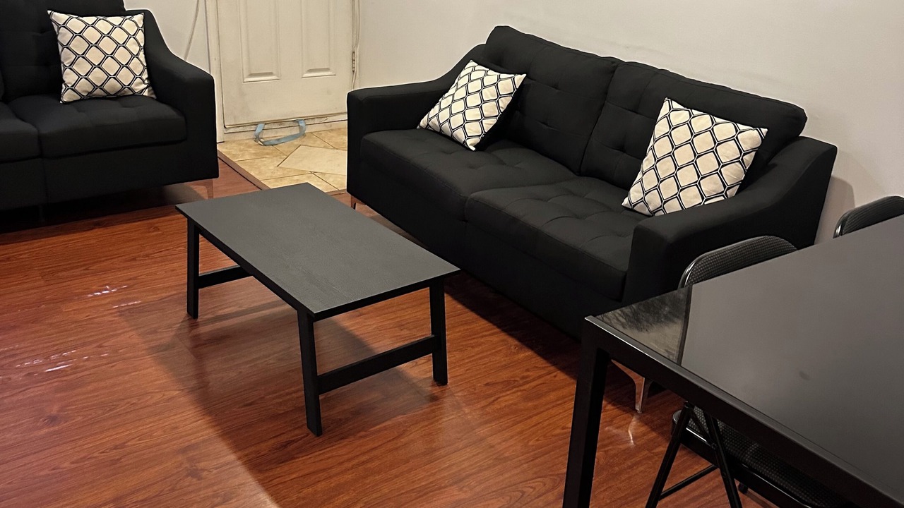 Photo of Livingroom in Mount Vernon Triangle